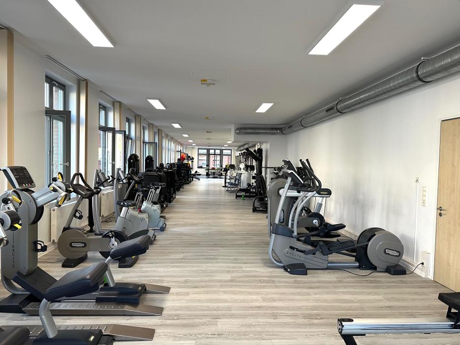 ZAR Berlin-Spandau - Zentrum für ambulante Rehabilitation, Neuendorfer Straße in Berlin