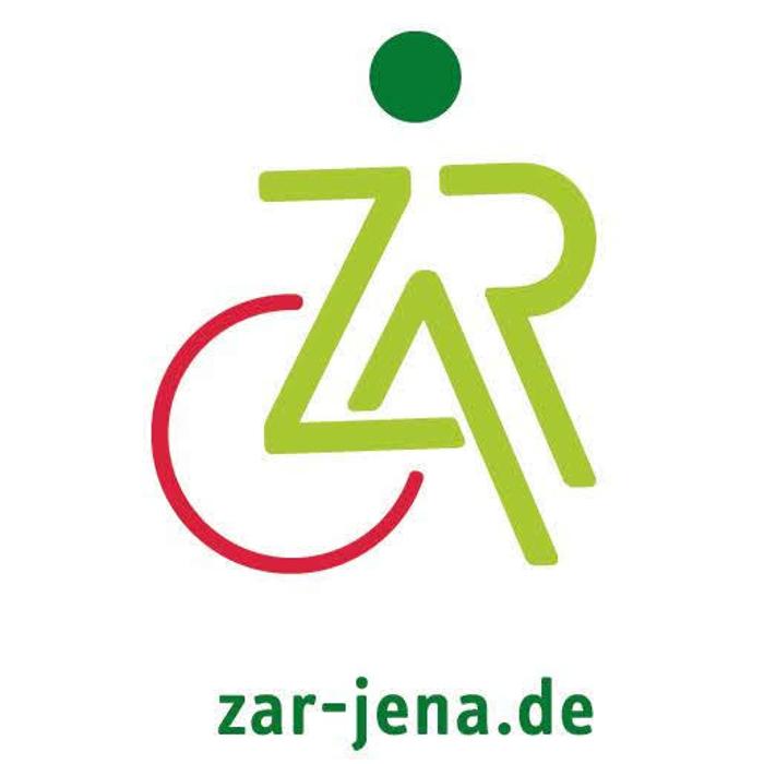 Logo ZAR Jena - Zentrum für ambulante Rehabilitation