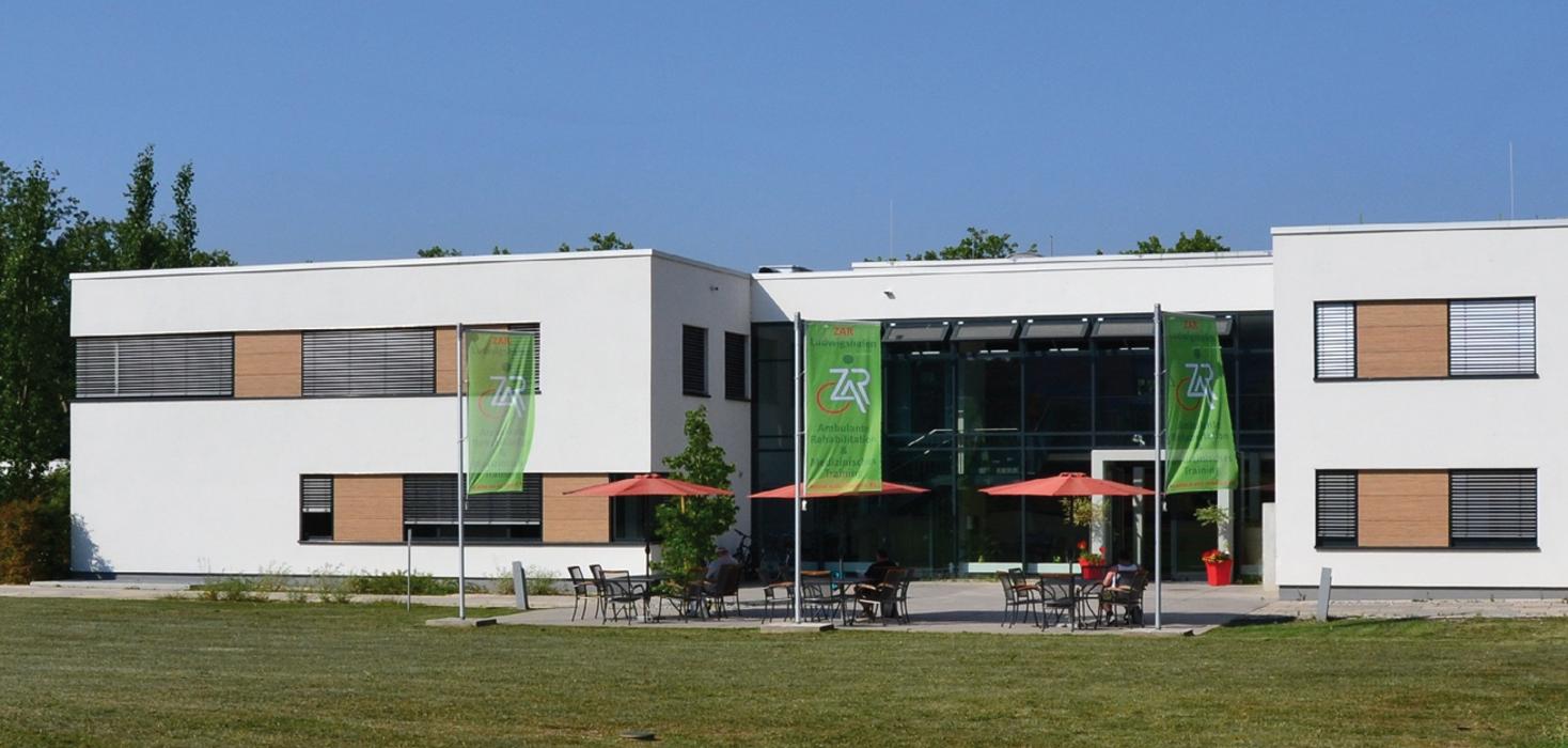 ZAR Ludwigshafen am St. Marienkrankenhaus, Steiermarkstraße in Ludwigshafen am Rhein