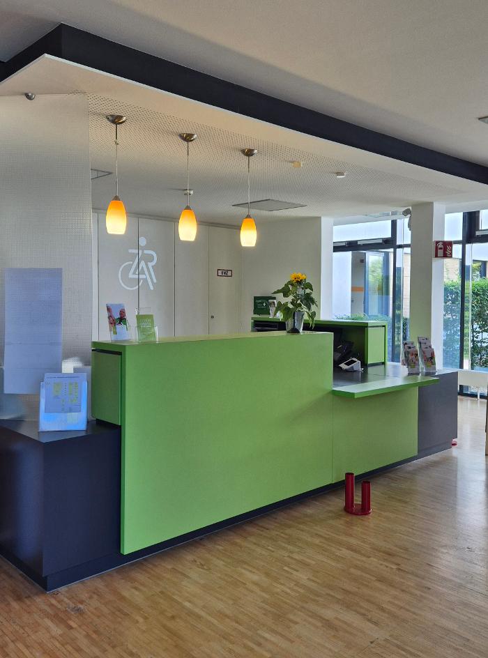 ZAR Ludwigshafen am St. Marienkrankenhaus, Steiermarkstraße in Ludwigshafen am Rhein