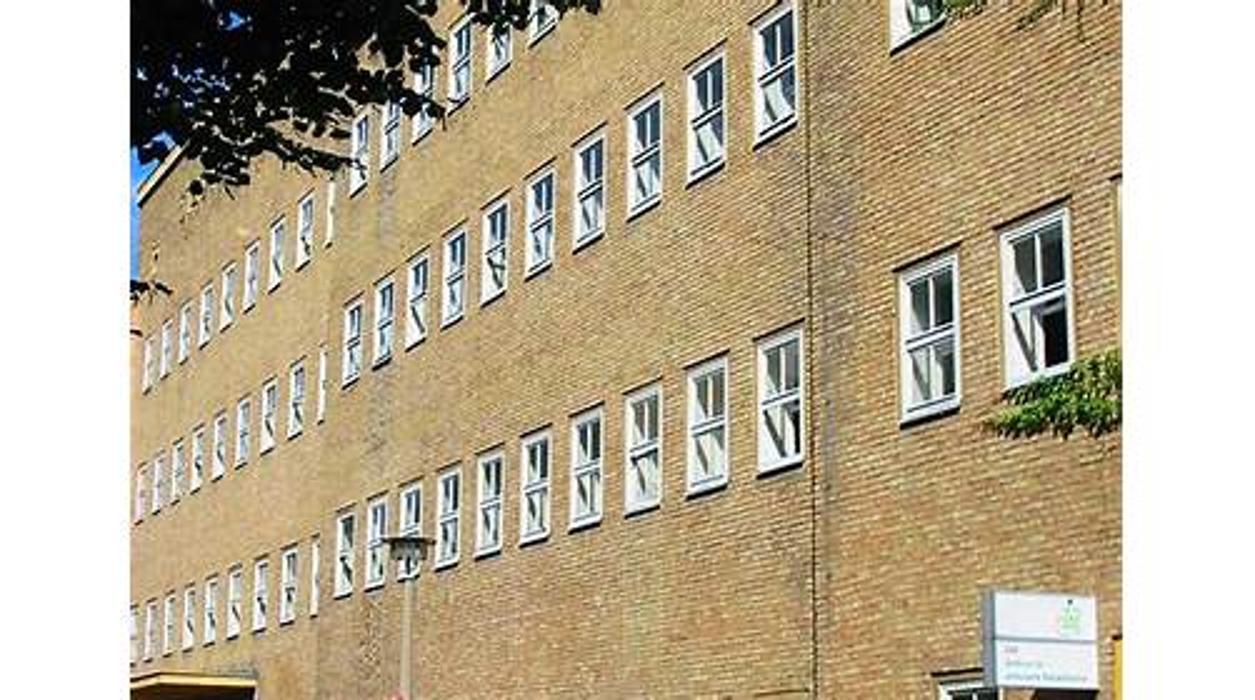 ZAR Berlin - Zentrum für ambulante Rehabilitation, Gartenstraße in Berlin