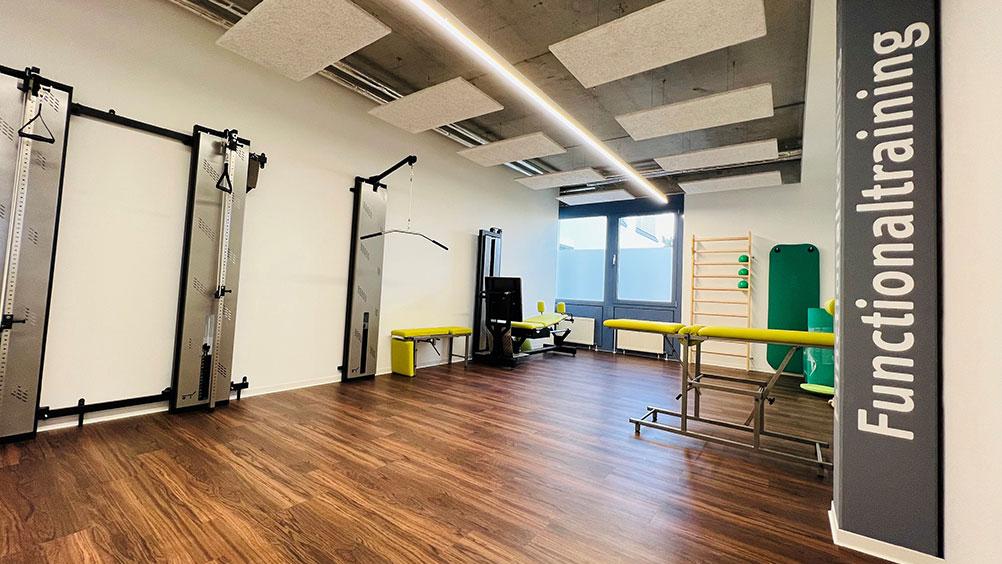 ZAR Gesundheits-und Therapiezentrum Leonberg-Therapie&medizinisches Training, Steinbeisstraße in Leonberg