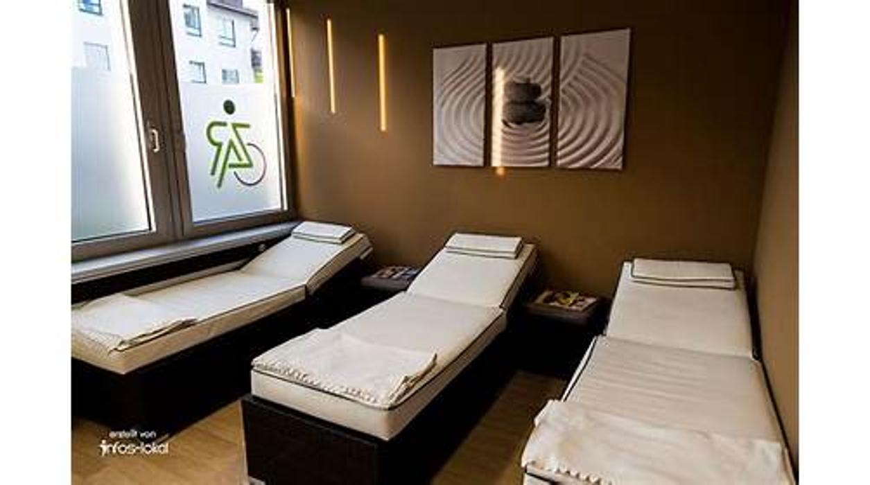 ZAR Ulm - Zentrum für ambulante Rehabilitation Physiotherapie - Ergotherapie - Nachsorge in Ulm an der Donau - Logo