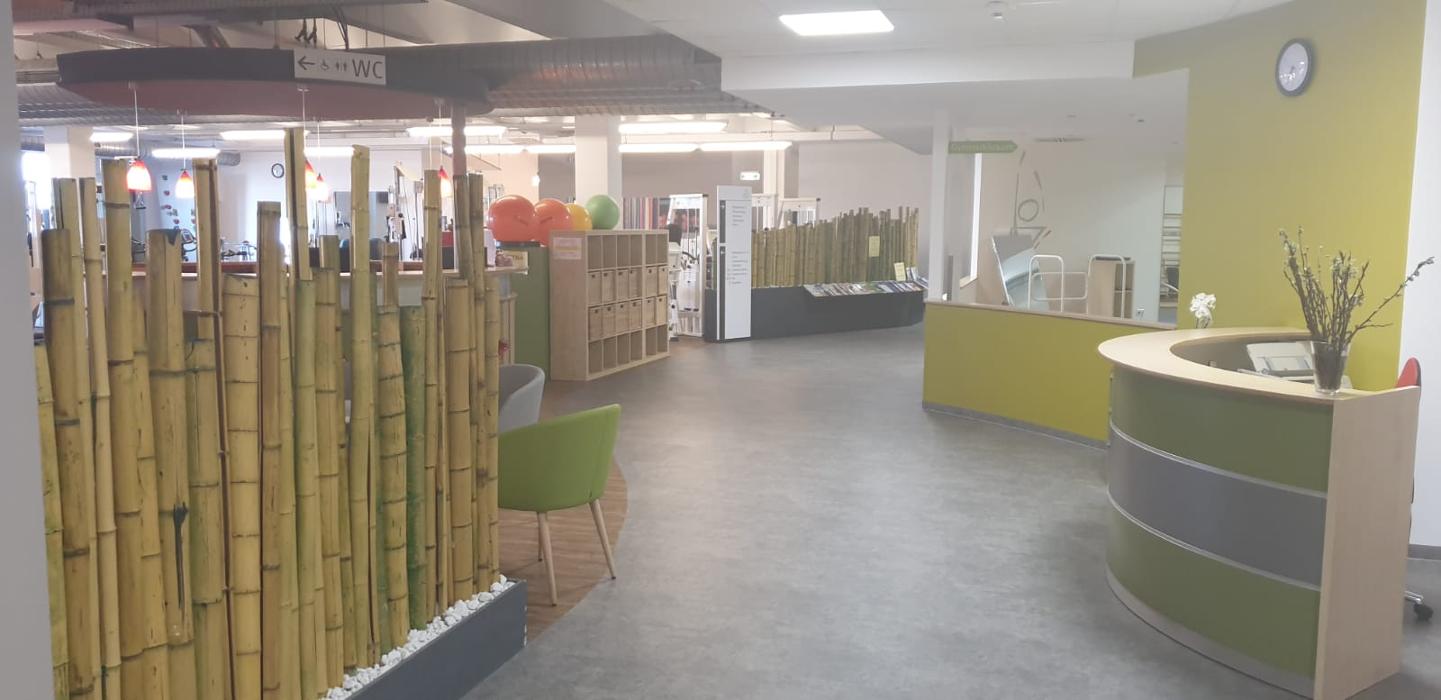 ZAR Erding - Zentrum für ambulante Rehabilitation, Franz-Brombach-Straße in Erding