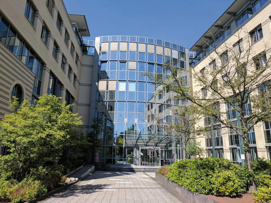 ZAR Frankfurt Zentrum für ambulante Rehabilitation, Westerbachstraße in Frankfurt am Main