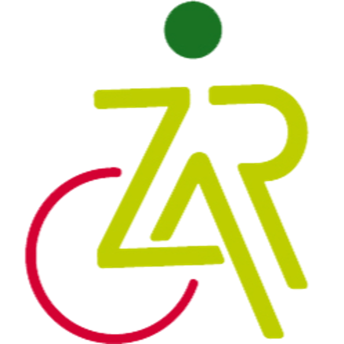 Logo ZAR Frankfurt Zentrum für ambulante Rehabilitation