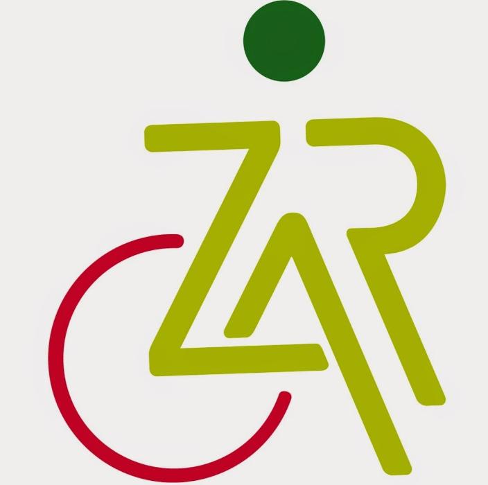 Logo ZAR am Klinikum Ludwigshafen - Zentrum für ambulante Rehabilitation