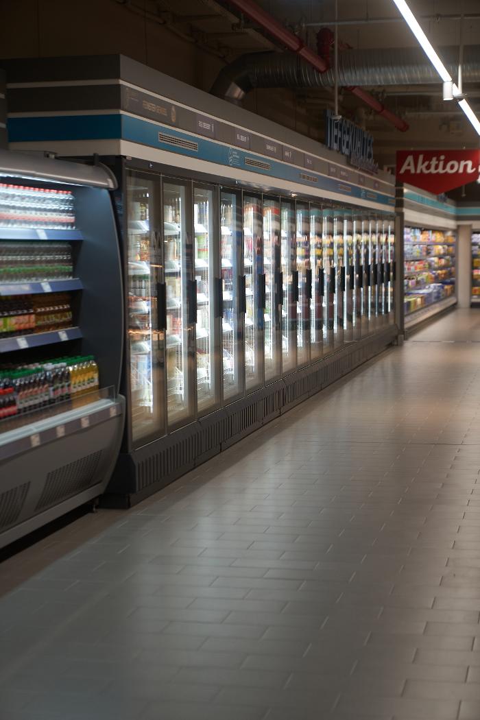 ALDI Nord, Friedrichstraße in Berlin