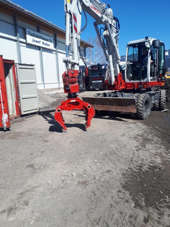 Thomas Achhorner, Gasteigerstraße in Sankt Johann in Tirol