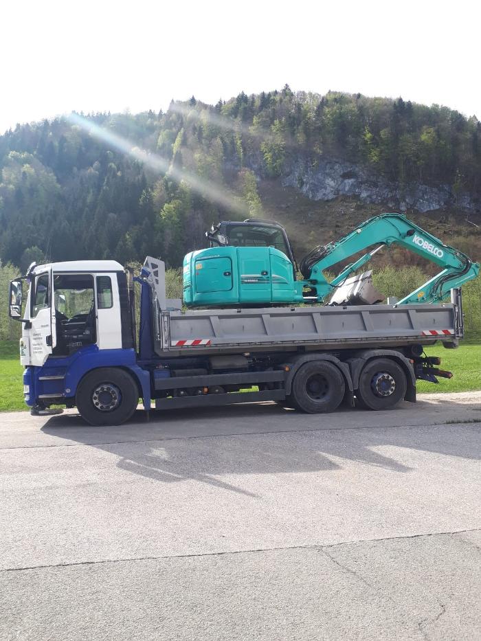 Thomas Achhorner, Gasteigerstraße in Sankt Johann in Tirol