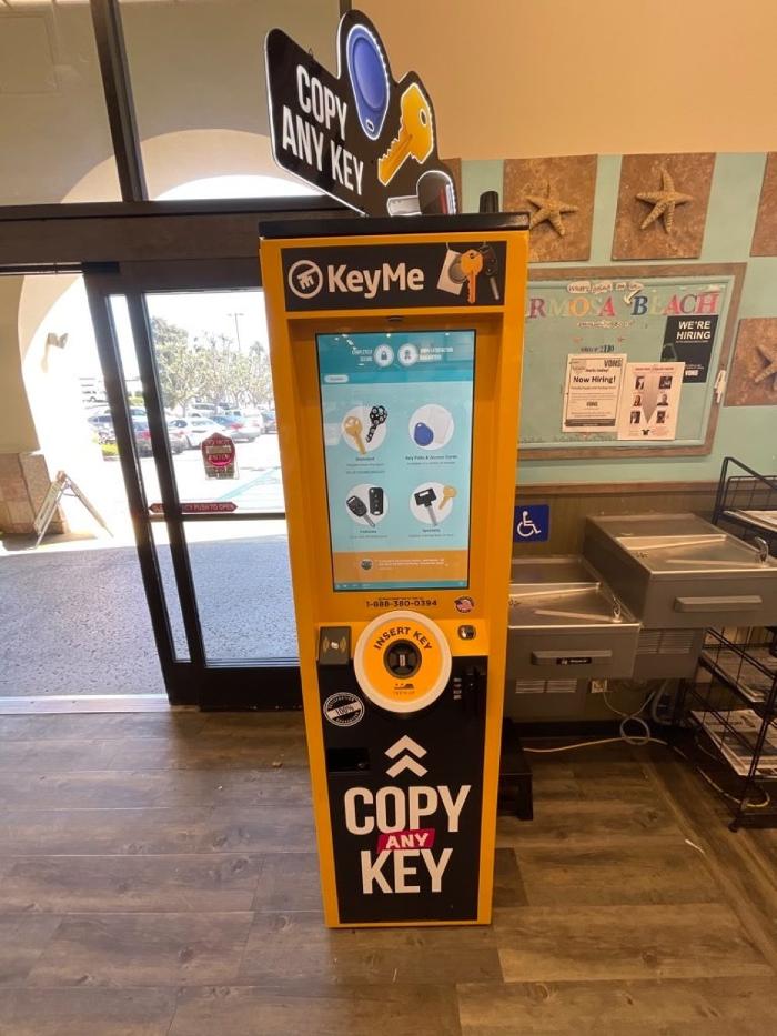 KeyMe Locksmiths - Hermosa Beach, CA