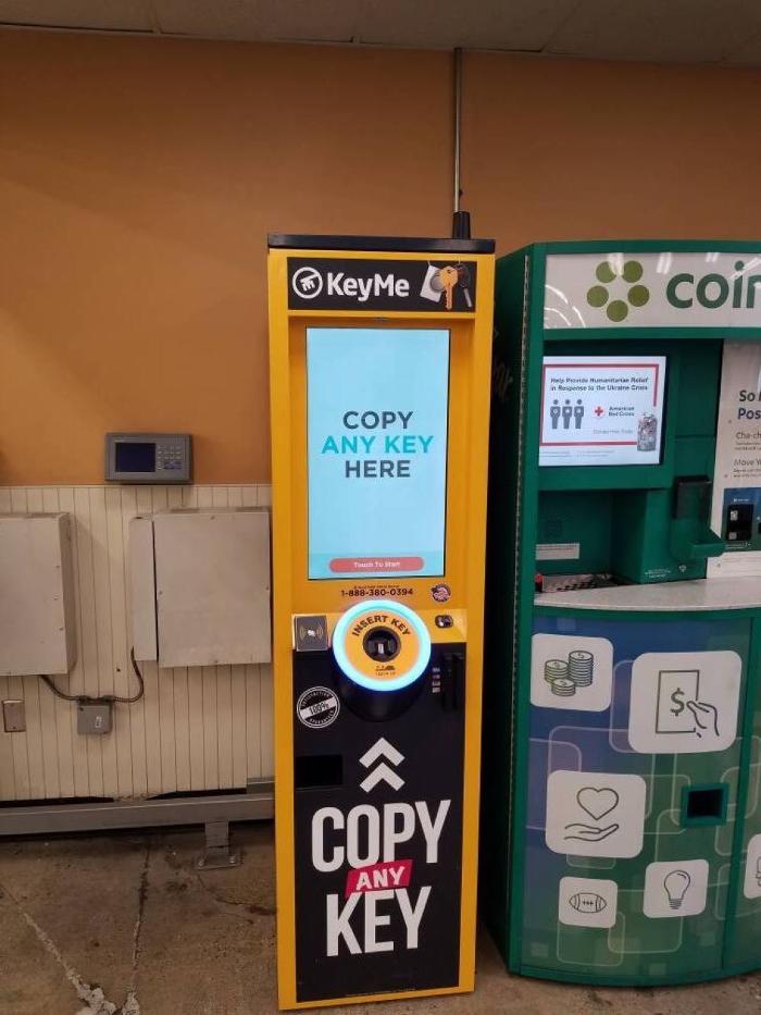 KeyMe Locksmiths - Highland, CA