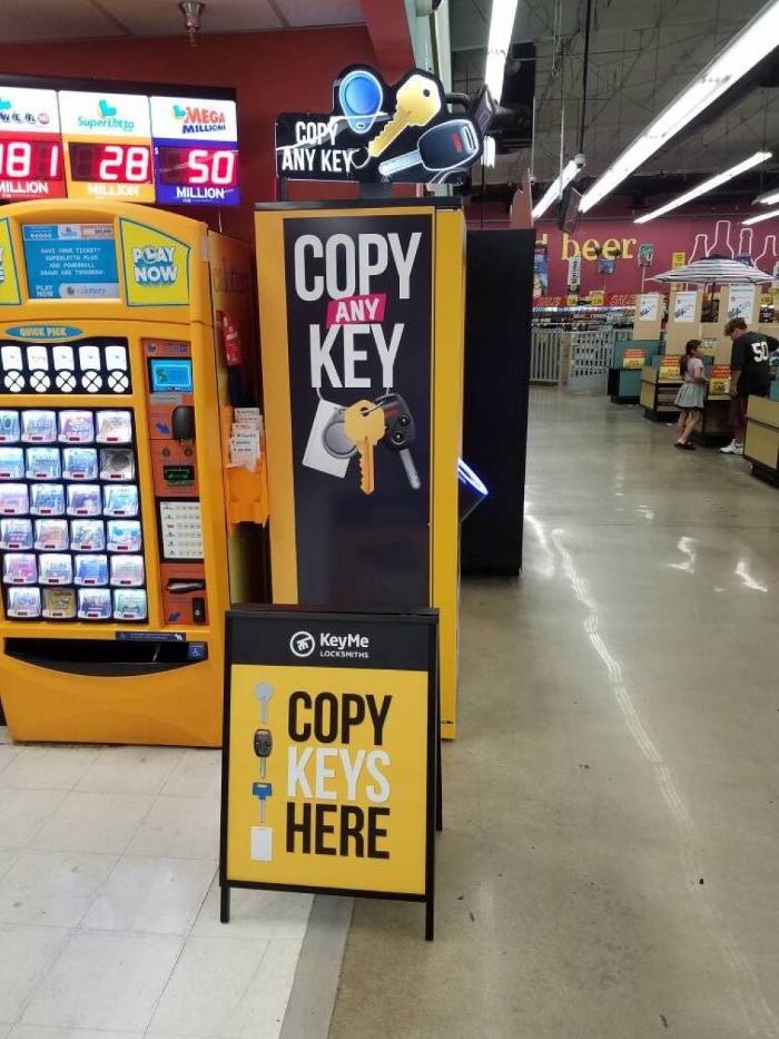 KeyMe Locksmiths - Riverside, CA