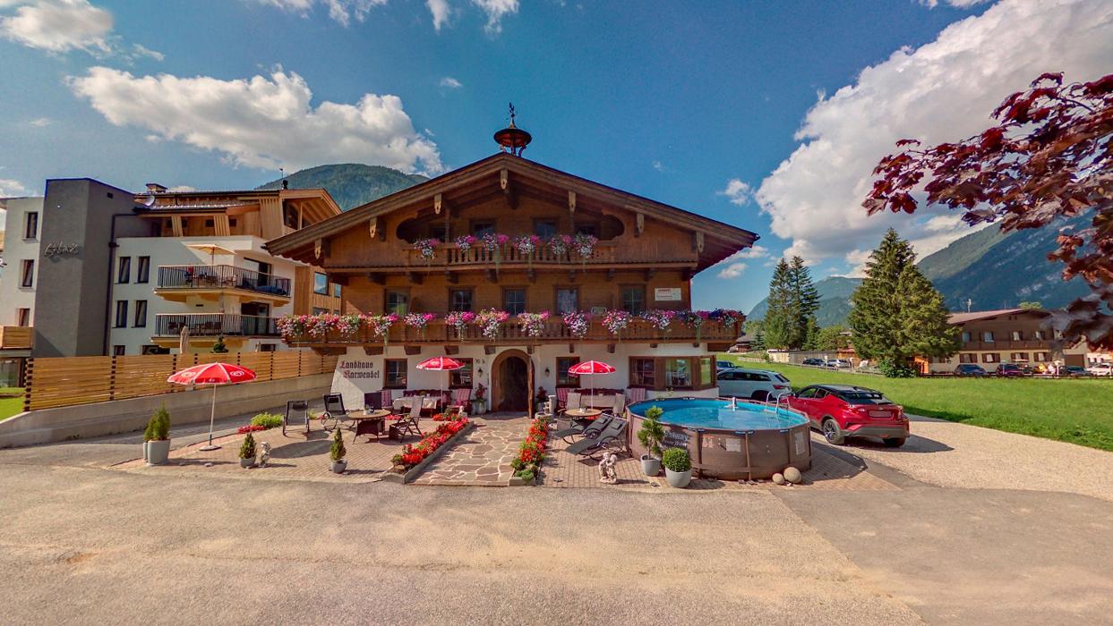 Appartements Landhaus Karwendel Pertisau am Achensee, Wiesengasse in Pertisau