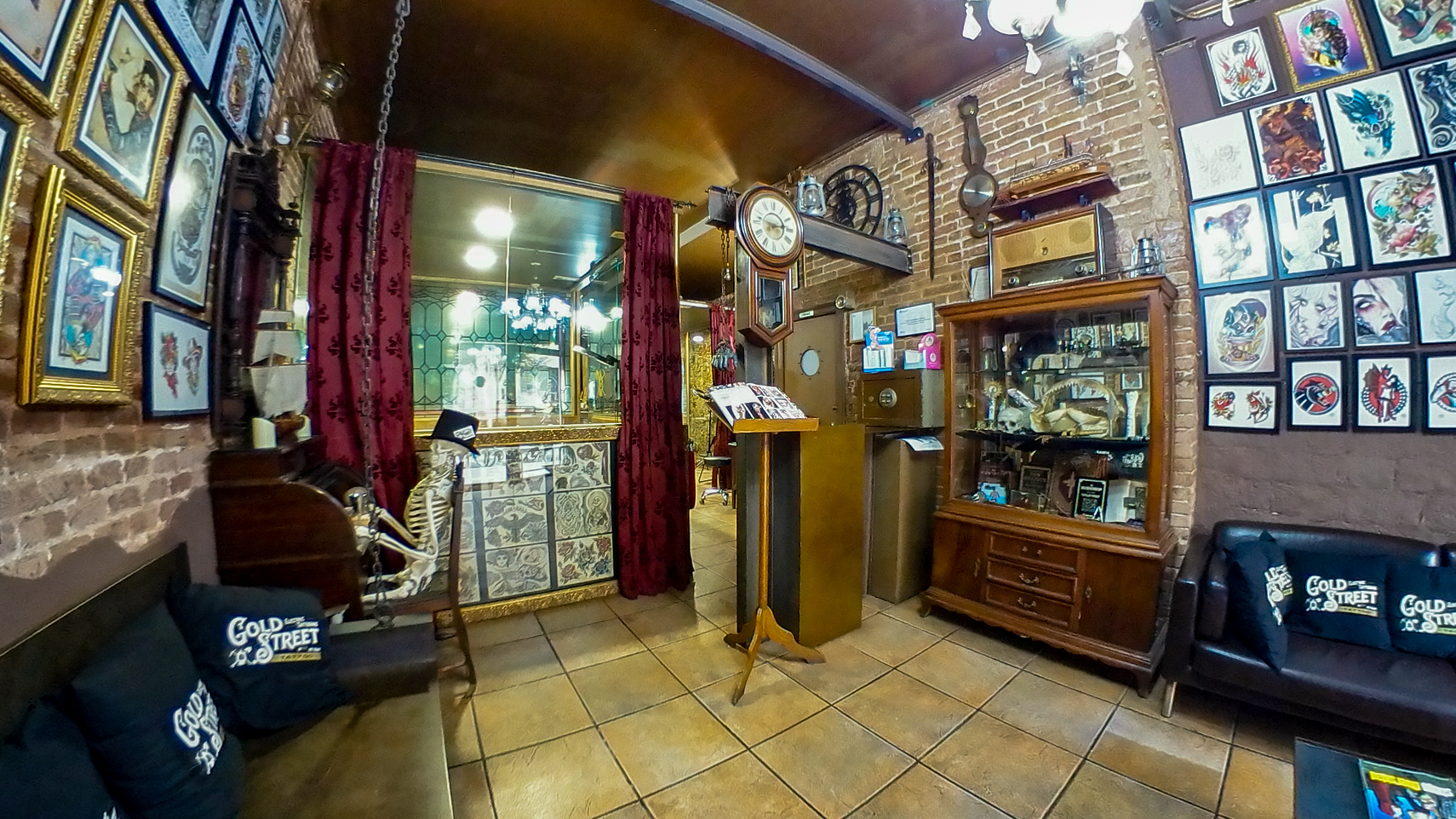 Galería en miniatura