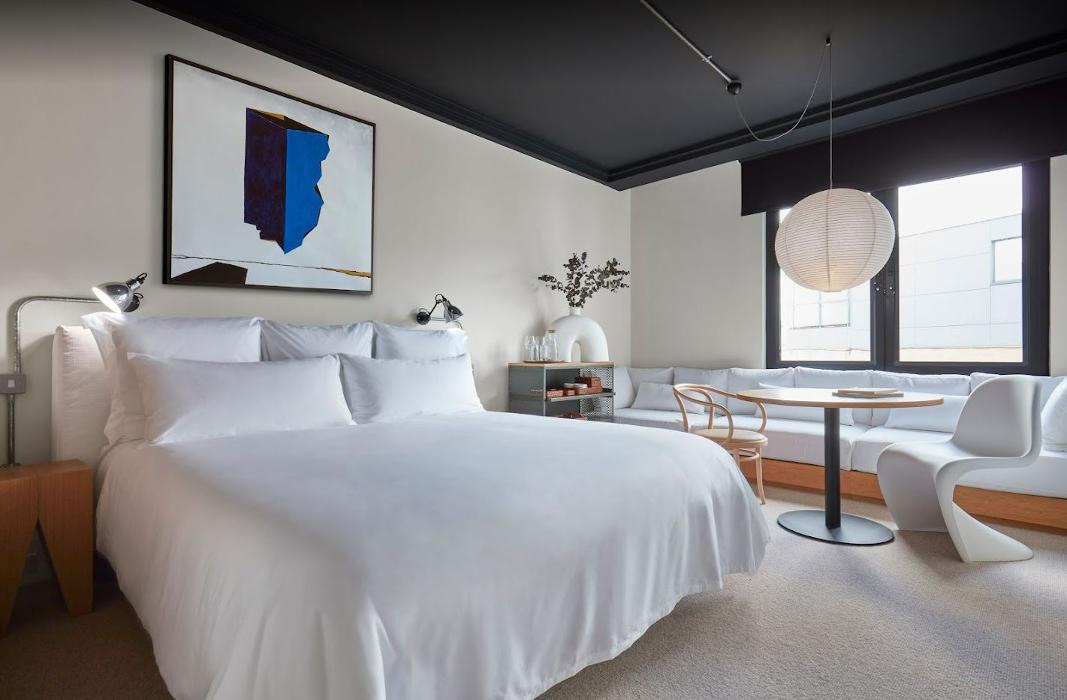 One Hundred Shoreditch room