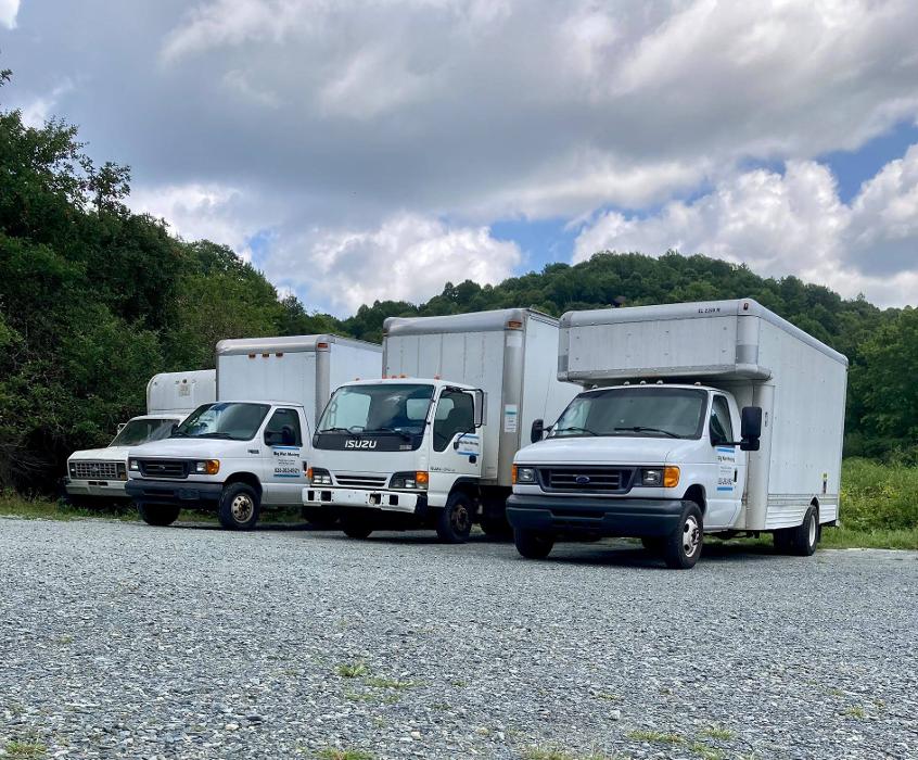 Big Man Moving - Boone, NC
