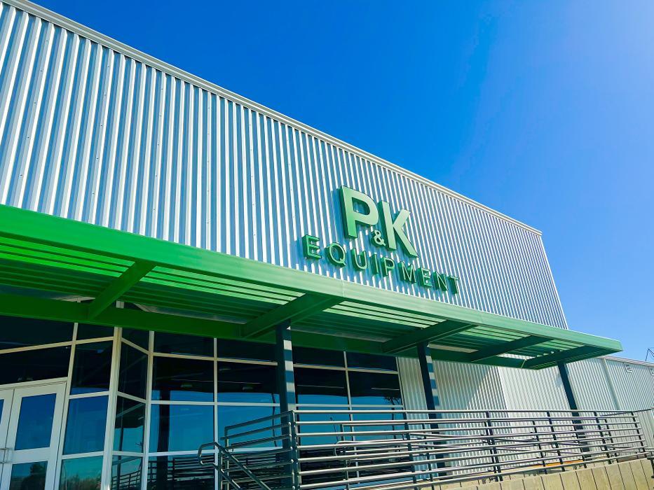 P&K Equipment - Enid, OK
