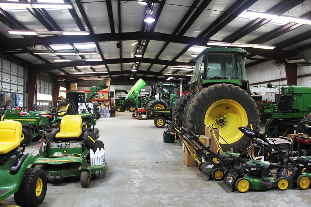 P&K Equipment - Enid, OK
