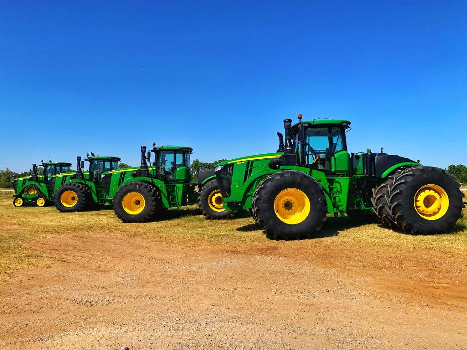 P&K Equipment - Prague, OK