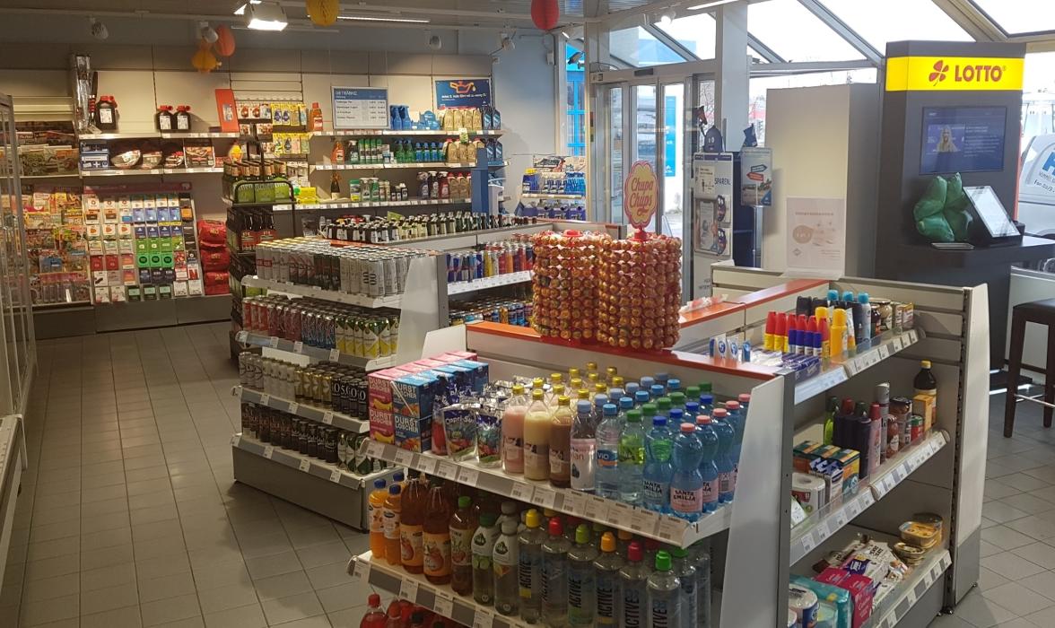 ARAL-Senftenberg, Laugkfeld in Senftenberg