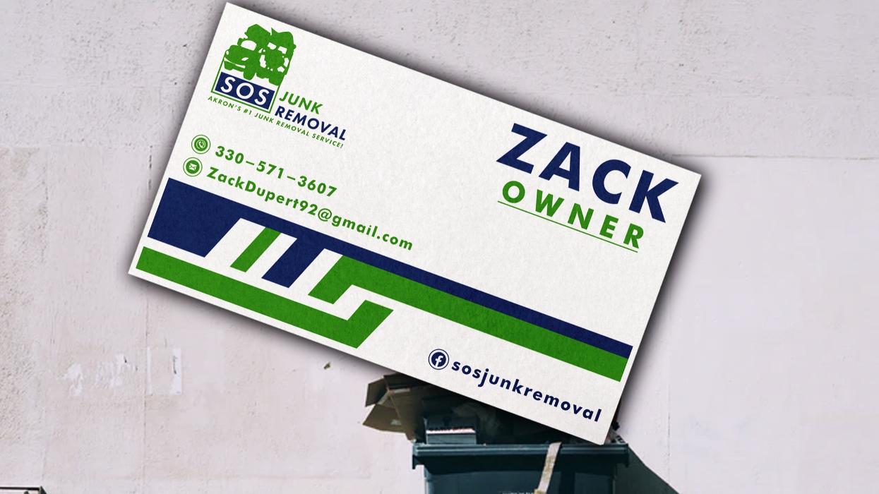 SOS Junk Removal - Akron, OH