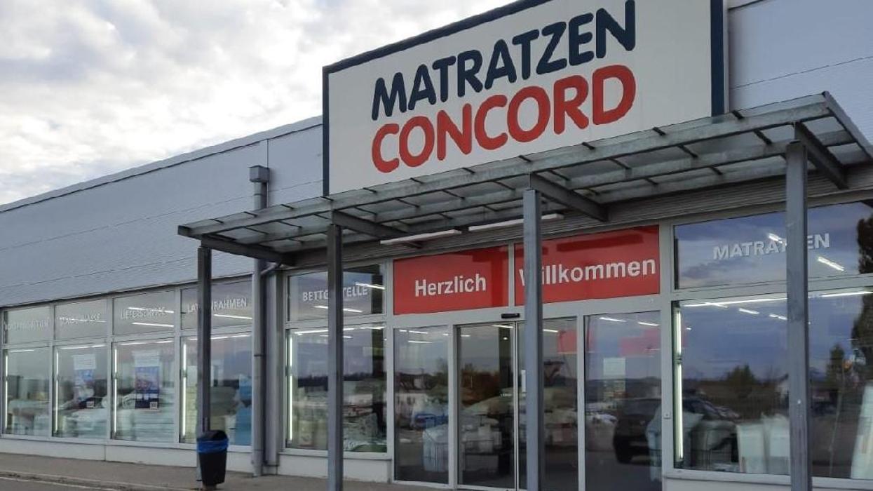 Matratzen Concord Filiale Zwettl, Andre Freyskorn Straße in Zwettl