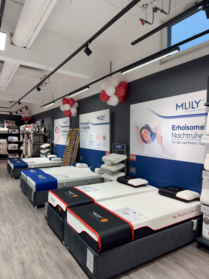 Matratzen Concord Filiale Hartberg, Weidenstraße in Hartberg