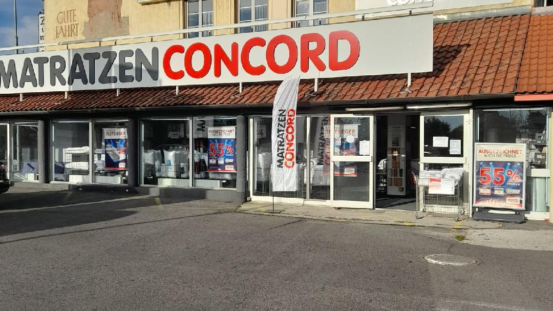 Matratzen Concord Filiale Neunkirchen, Rohrbacherstraße in Neunkirchen