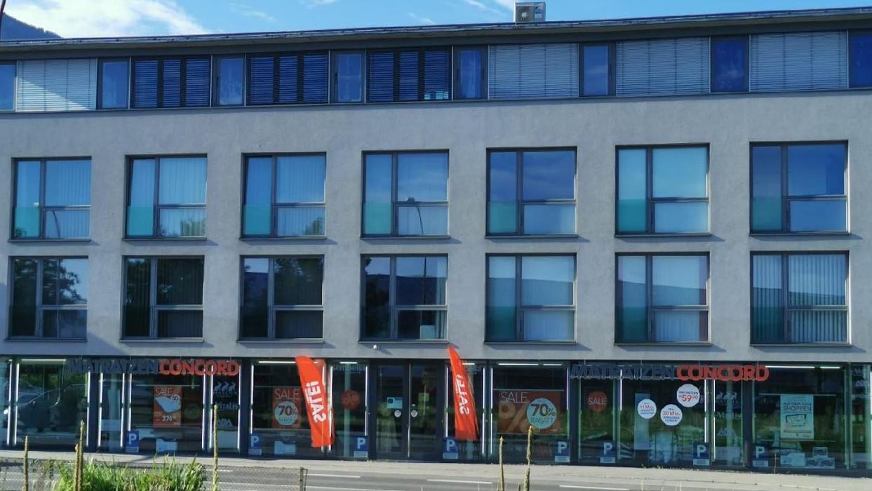 Matratzen Concord Filiale Dornbirn-Hatlerdorf, Lustenauer Str. in Dornbirn
