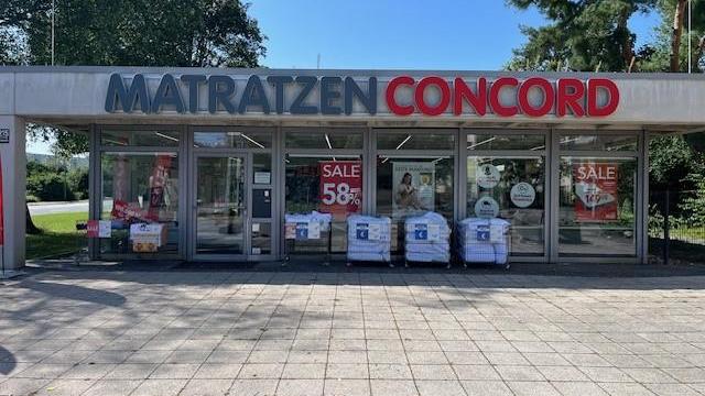 Matratzen Concord Filiale München-Oberföhring, Cosimastraße in München