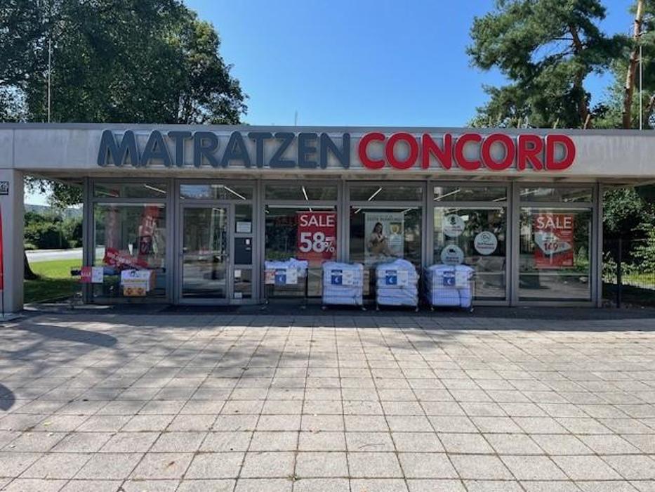 Matratzen Concord Filiale München-Oberföhring, Cosimastraße in München