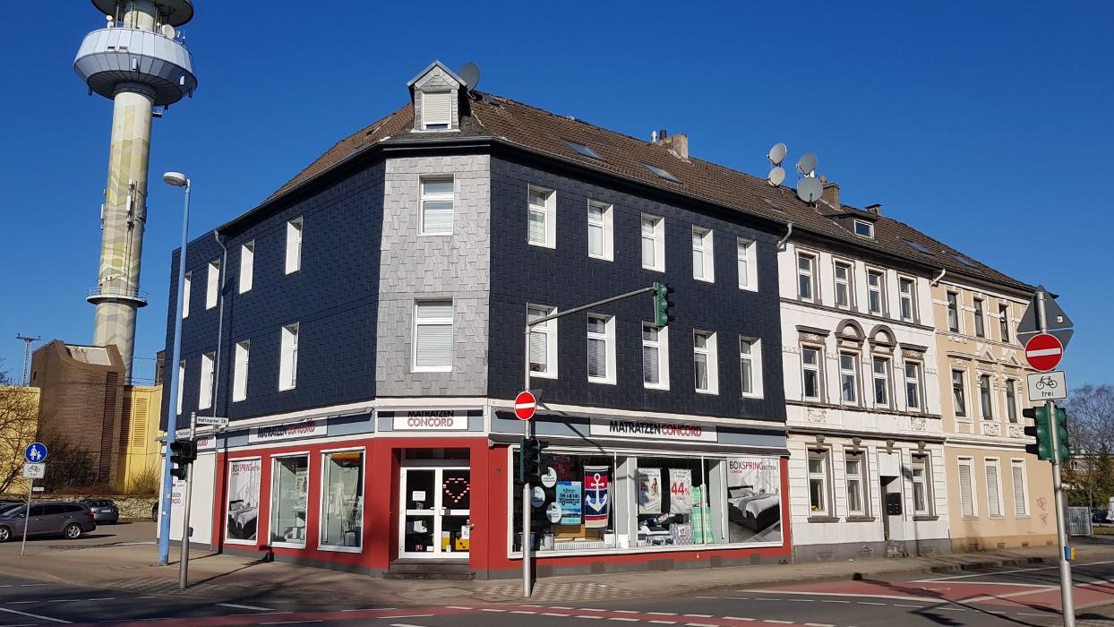 Matratzen Concord Filiale Velbert-Mitte, Mettmanner Straße in Velbert