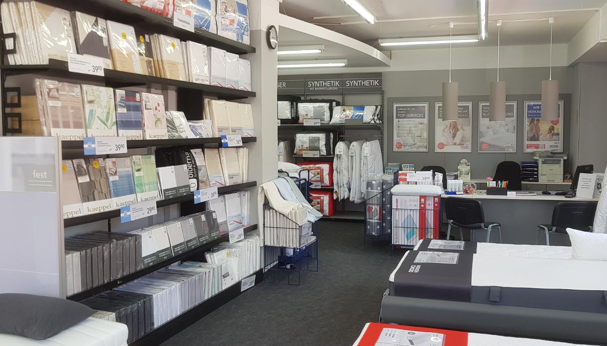 Matratzen Concord Filiale Velbert-Mitte, Mettmanner Straße in Velbert