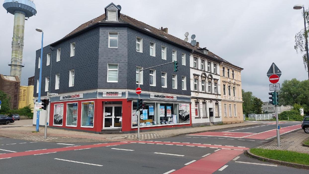 Matratzen Concord Filiale Velbert-Mitte, Mettmanner Straße in Velbert