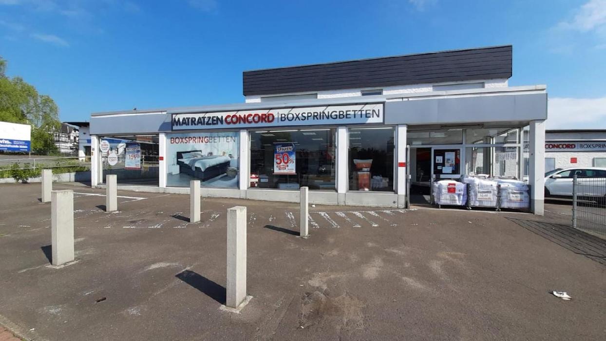 Matratzen Concord Filiale Idstein, Wiesbadener Straße in Idstein
