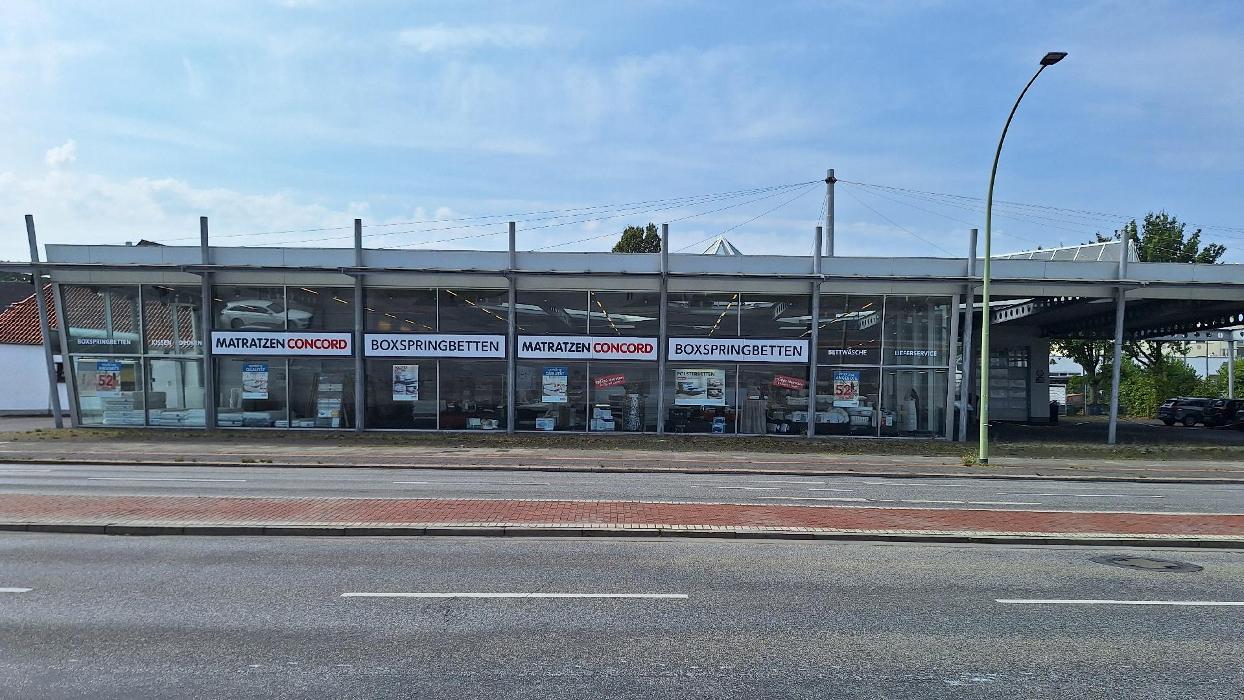 Matratzen Concord Filiale Bremerhaven-Lehe, Stresemannstraße in Bremerhaven