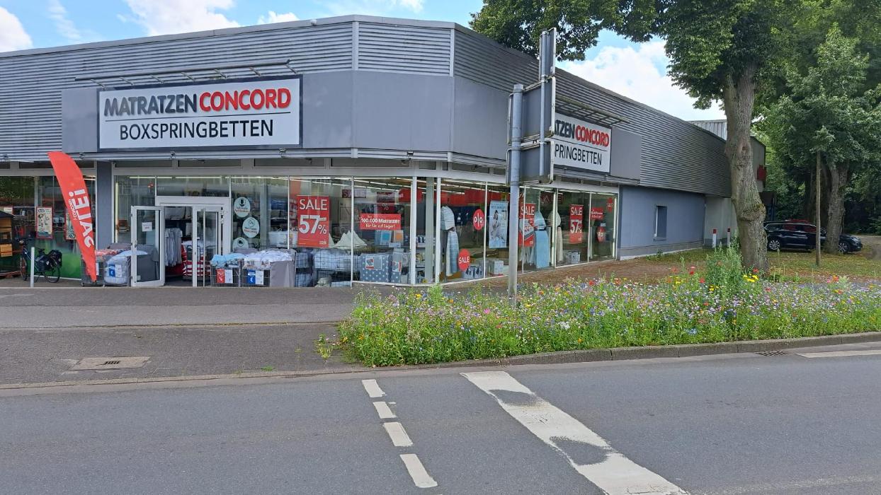 Matratzen Concord Filiale Bocholt, Westend in Bocholt