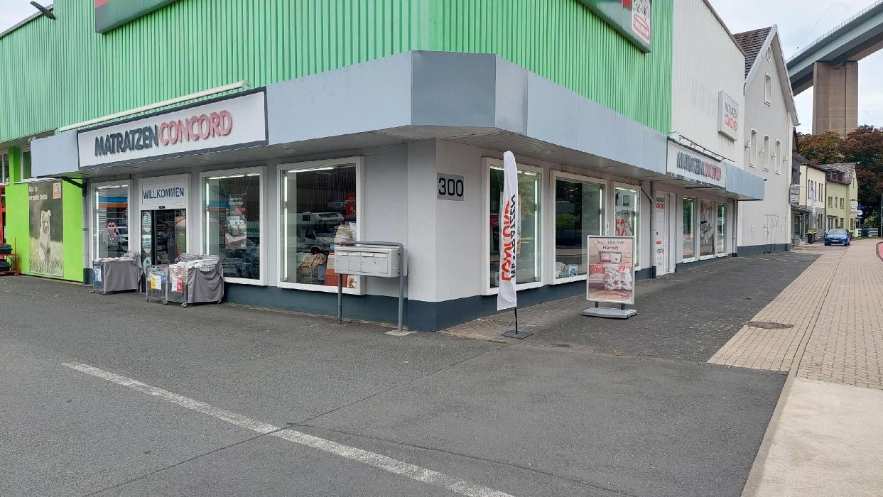 Matratzen Concord Filiale Siegen, Eiserfelder Straße in Siegen