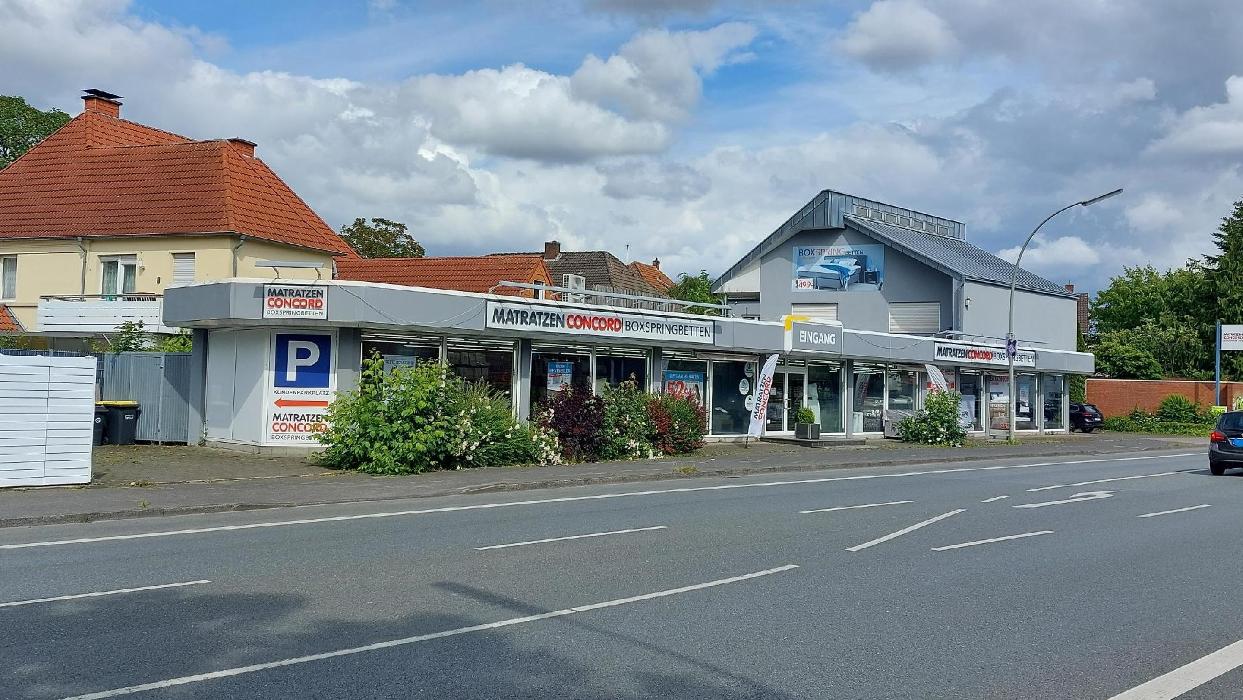 Matratzen Concord Filiale Warendorf, August-Wessing-Damm in Warendorf
