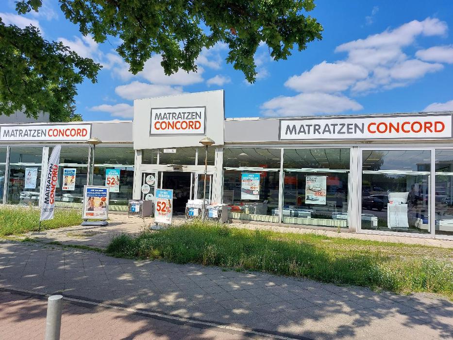 Matratzen Concord Filiale Berlin-Neukölln, Rudower Straße in Berlin
