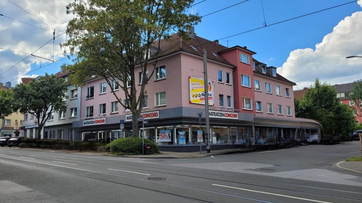 Matratzen Concord Filiale Essen, Frohnhauser Straße in Essen