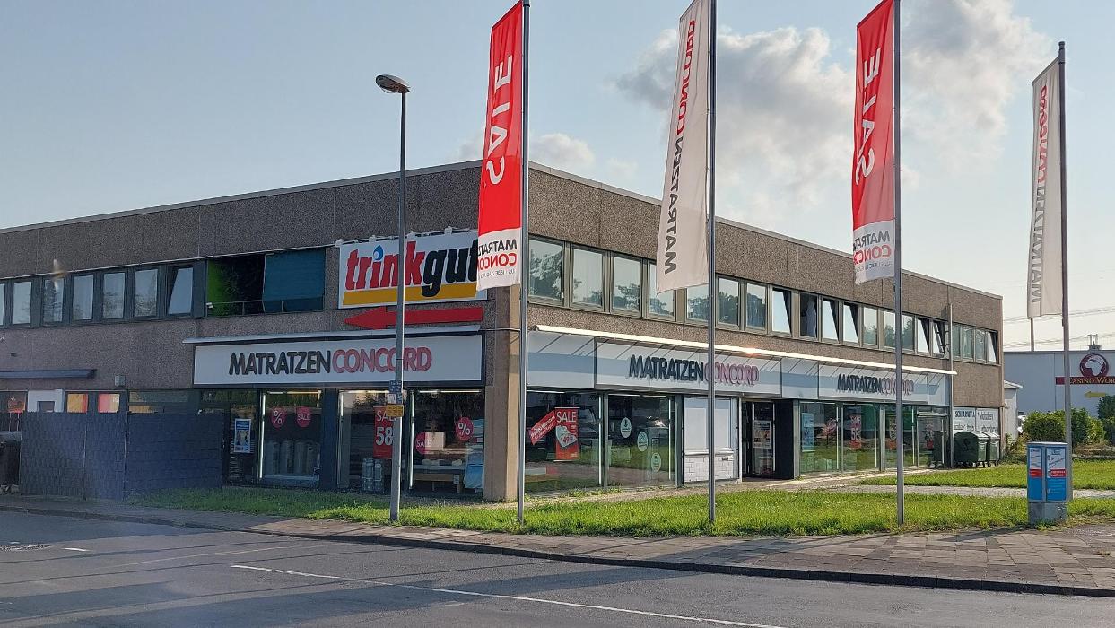 Matratzen Concord Filiale Brühl, Wesselinger Straße in Brühl
