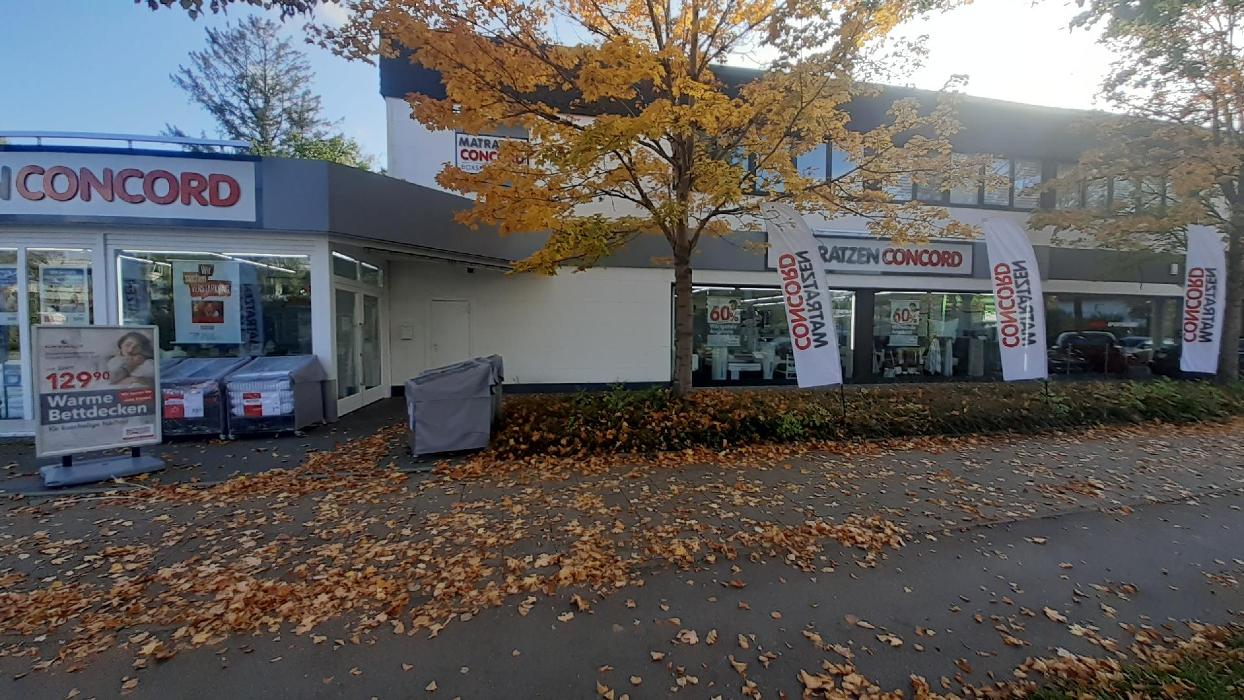 Matratzen Concord Filiale München-Haar, Wasserburger Landstraße in München