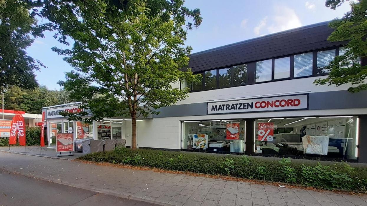 Matratzen Concord Filiale München-Haar, Wasserburger Landstraße in München