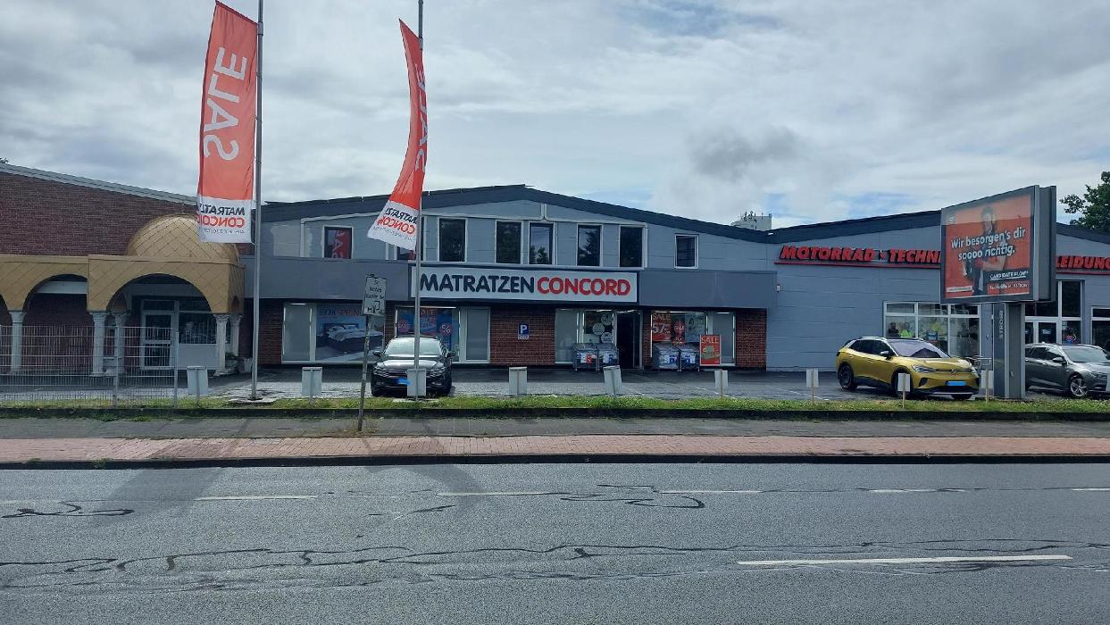 Matratzen Concord Filiale Münster, Hammer Straße in Münster