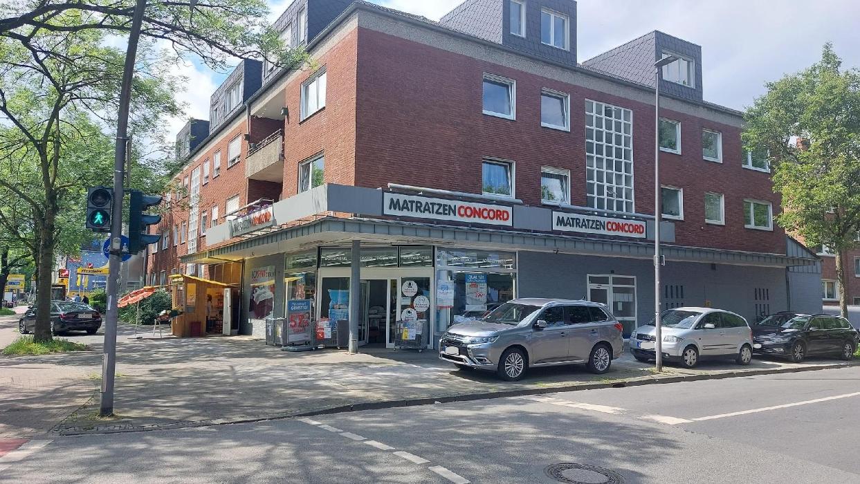 Matratzen Concord Filiale Münster, Schiffahrter Damm in Münster