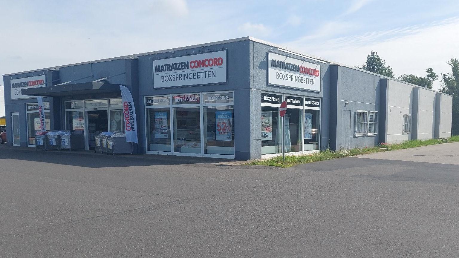 Matratzen Concord Filiale Kerpen-Langenich, Stiftsstraße in Kerpen