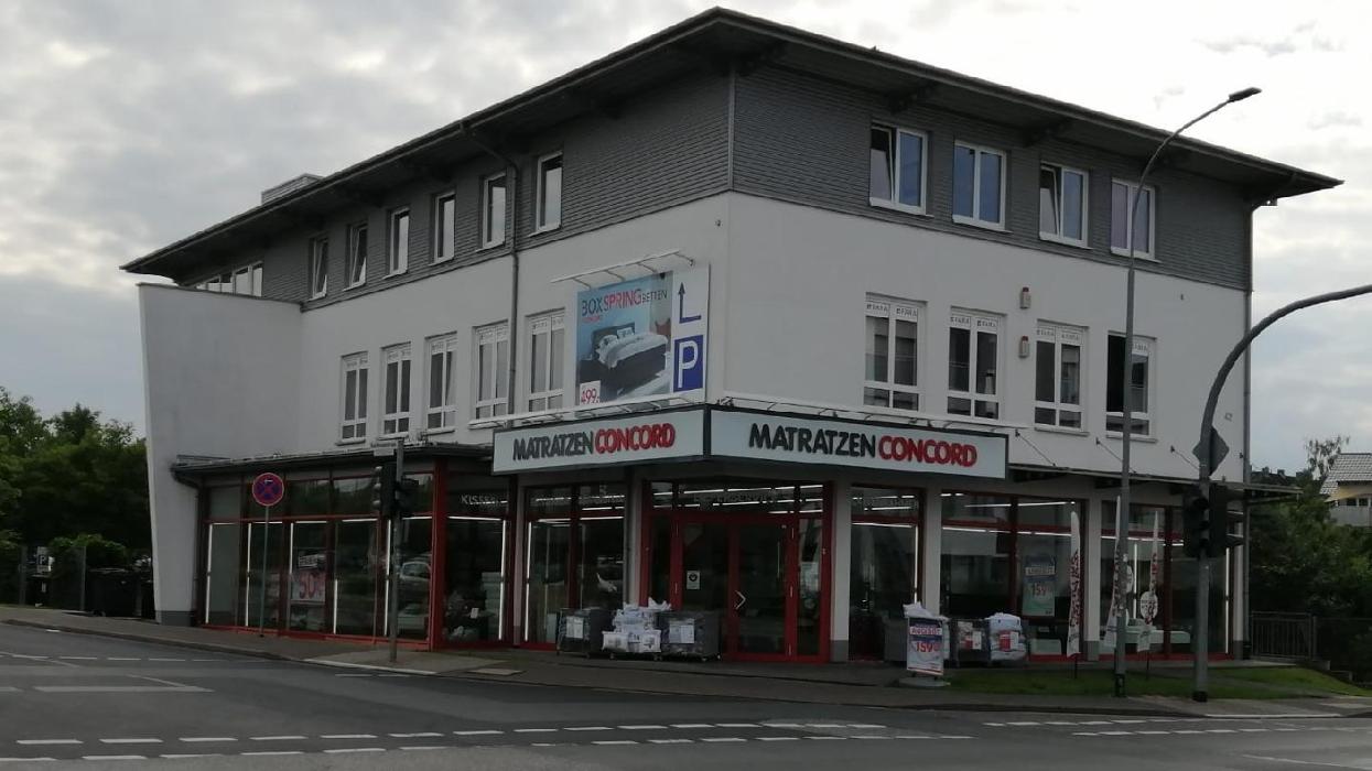 Matratzen Concord Filiale Giessen, Schiffenberger Weg in Gießen