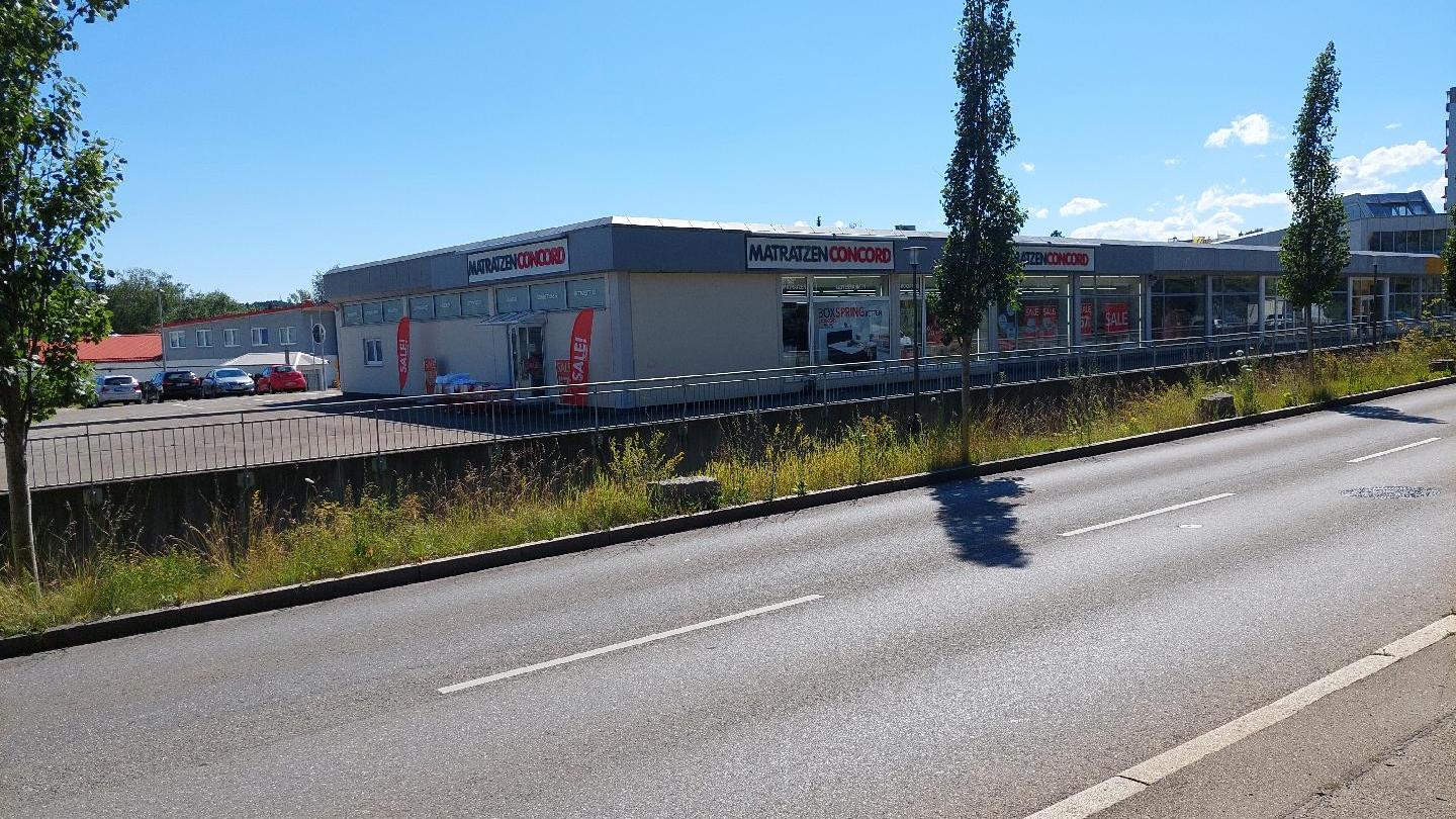 Matratzen Concord Filiale Villingen-Schwenningen, Rottweiler Straße in Villingen-Schwenningen